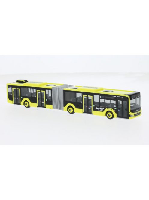 Rietze - MAN Lion s City 18, 2018, Autobus AG Liestal (CH), 1:87