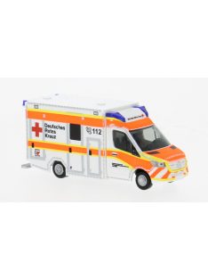 Rietze - GSF RTW, 2018, DRK Leer, 1:87