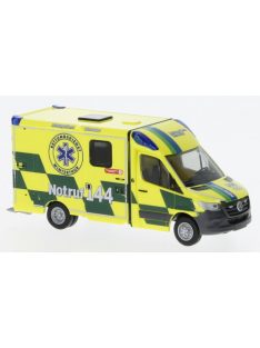   Rietze - System Strobel RTW, 2018, Kantonsspital Winterthur (CH), 1:87