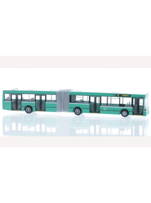 Rietze - Mercedes O 405 GN2, BVB - Basel (CH), 1:87