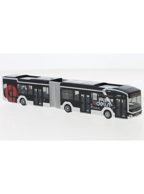 Rietze - MAN Lion s City E 18, 2018, VHH Hamburg, 1:87