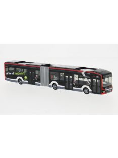 Rietze - MAN Lions City 18 E, Würzburger Straßenbahn, 1:87