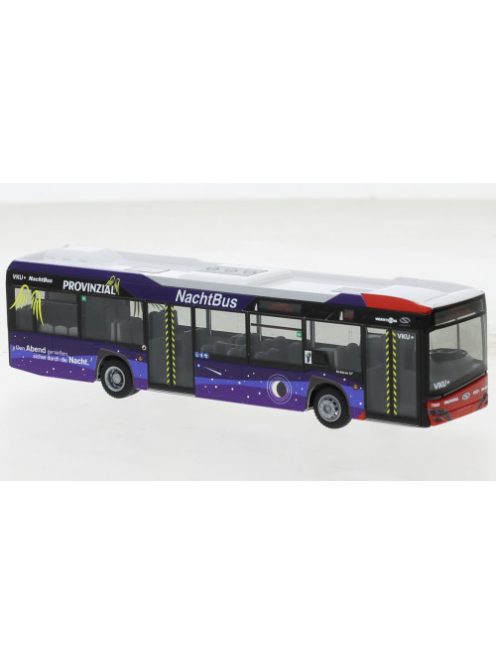 Rietze - Solaris Urbino 12, 2019, VKU - Nachtbus, 1:87