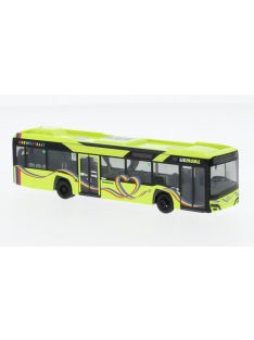   Rietze - Solaris Urbino 12, 2019, LIEmobil - Regenbogen (FL), 1:87