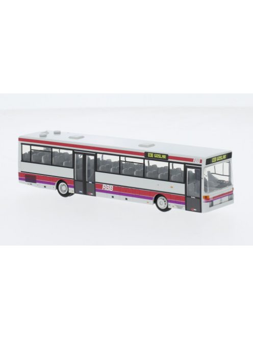 Rietze - Mercedes O 407, RBB Goslar, 1:87