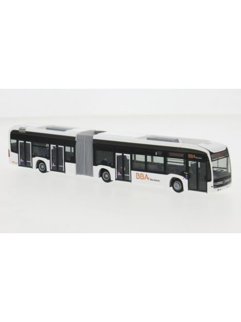 Rietze - Mercedes eCitaro G, BBA Bus Aarau (CH), 1:87