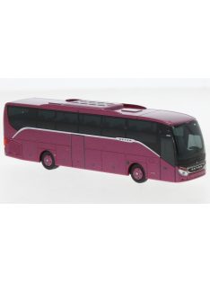 Rietze - Setra S 515 HD, dunkelrosa, Vorführdesign, 1:87