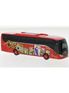 Rietze - Setra S 515 HD, Bur Reisen, 1:87