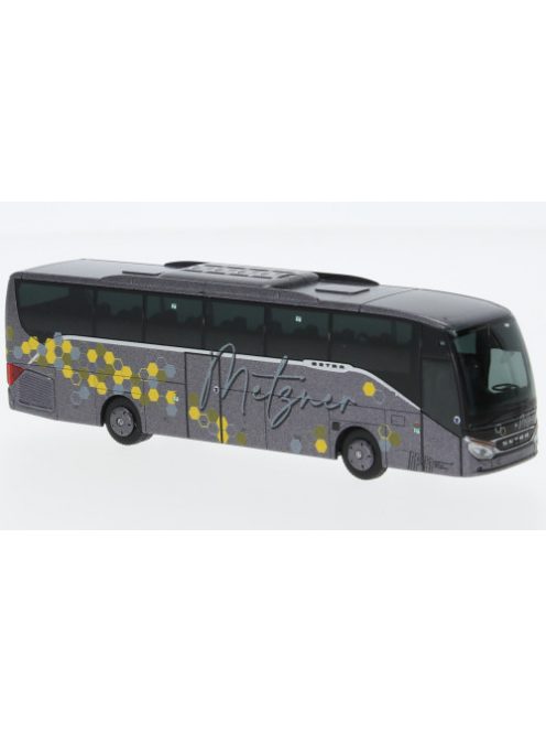 Rietze - Setra S 515 HD, Metzner Omnibus Bamberg, 1:87