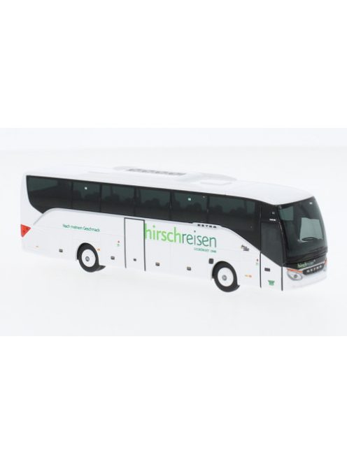 Rietze - Setra S 515 HD, Hirsch Reisen, Karlsruhe, 1:87