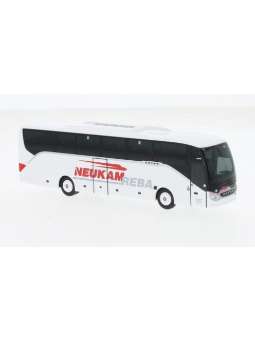 Rietze - Setra S 515 HD, Neukam Reba, Fürth, 1:87