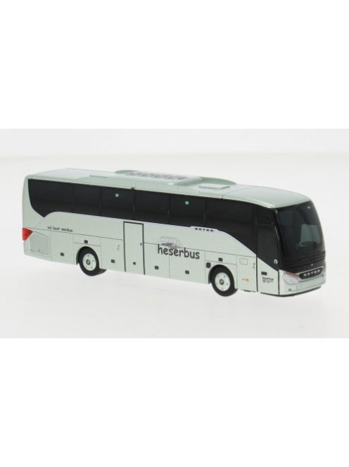 Rietze - Setra S 515 HD, Heserbus, Warmensteinach, 1:87