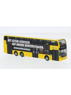   Rietze - Alexander Dennis Enviro 500, BVG - Mit gutem Gewissen, 1:87