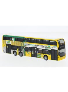   Rietze - Alexander Dennis Enviro 500, BVG - Holz Possling, 1:87