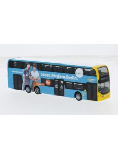   Rietze - Alexander Dennis Enviro 500, BFG - IBB Förderbank Berlin, 1:87