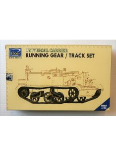   Riich Models - Running gear & Tracks set for Universal Carrier