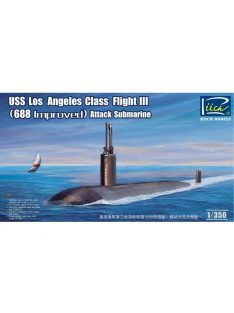 Riich Models - USS Los Angeles Class Flight III(688 imp