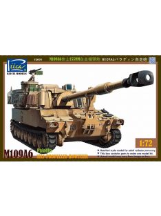 Riich Models - M109A6 Paladin Self-Propelled Howitzer