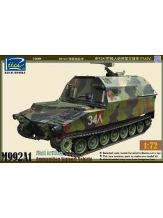   Riich Models - M992A1 Field Artillery Ammunition Suppor Vehicle(FAASV)