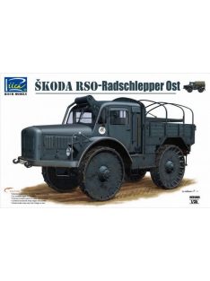 Riich Models - Skoda RSO-Radschlepper Ost