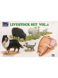 Riich Models - Livestock Set Vol.1