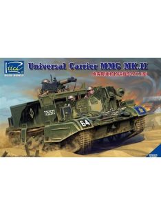   Riich Models - Universal Carrier MMG Mk.II(.303 Vickers MMG Carrier)