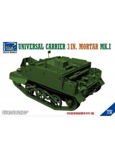 Riich Models - Universal Carrier 3 in. Mortar Mk.1