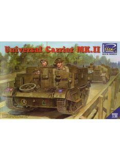 Riich Models - Universal Carrier Mk.II (full interior)