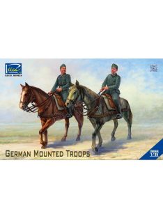 Riich Models - German Mounted Troops