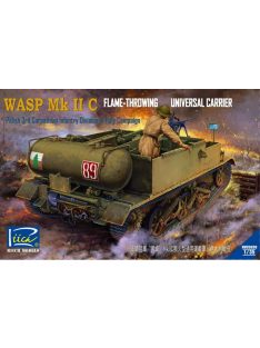 Riich Models - Polish Army Universal Carrier Wasp Mk.IIC