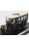 Rio-Models - Fiat 18Bl Autobus Croce Rossa Italiana C.R.I. + 2 Figures 1915 - La Grande Guerra Black Ivory