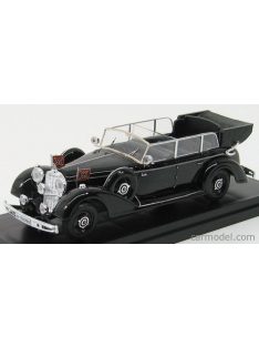 Rio-Models - Mercedes Benz 770K Iii Reich 1942 Black