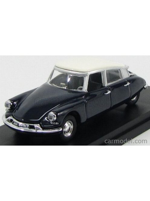 Rio-Models - Citroen Ds19 Limousine 1963 Blue White