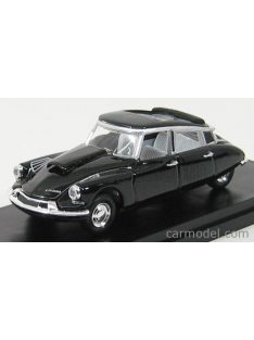   Rio-Models - Citroen Ds19 - 6 Cylindres - 6 Cilindri - 1960 Black