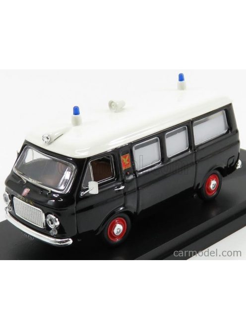 Rio-Models - Fiat 238 Ambulanza Falk Danimarca 1970 White