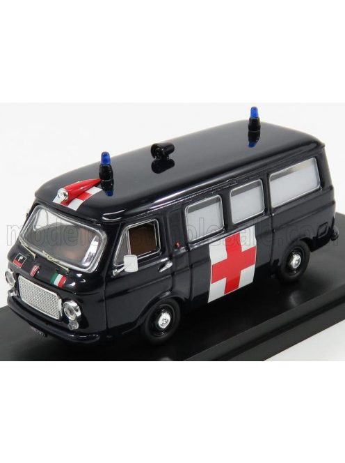 Rio-Models - FIAT 238 AMBULANZA CARABINIERI POLICE BLUE