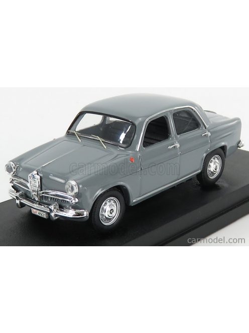 Rio-Models - Alfa Romeo Giulietta Ti 1959 Guardia Di Finanza Grey