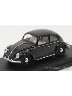 Rio-Models - Volkswagen Beetle 1200 De Luxe 1953 Brown