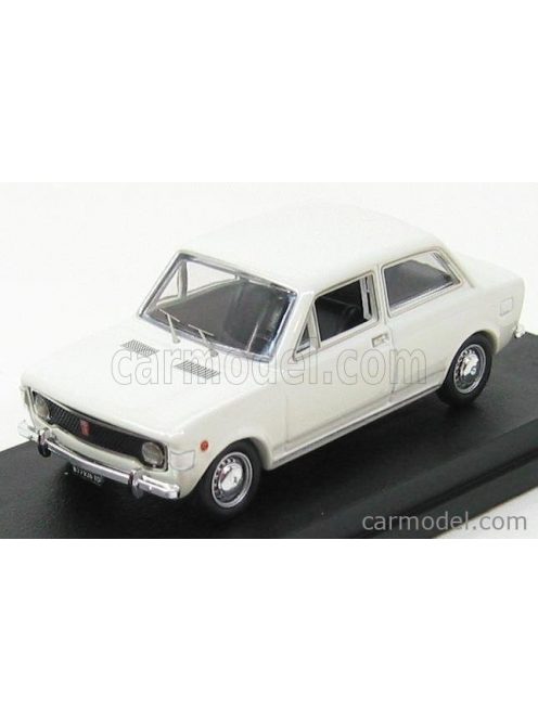 Rio-Models - Fiat 128 1969 2 Porte Doors White