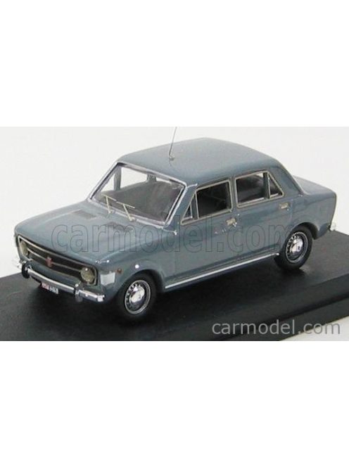 Rio-Models - Fiat 128 4 Porte - 4 Doors 1970 Guardia Di Finanza Grey