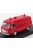 Rio-Models - Fiat 238 Van Vigili Del Fuoco 1976 Red