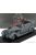 Rio-Models - Mercedes Benz 770K Wehrmacht Mussolini And Hitler Meeting In Germany 1938 Military Grey