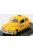 Riomodels - Volkswagen Beetle Taxi Brasil 1953 Yellow