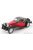 Rio-Models - Bugatti T50 1933 Red Black