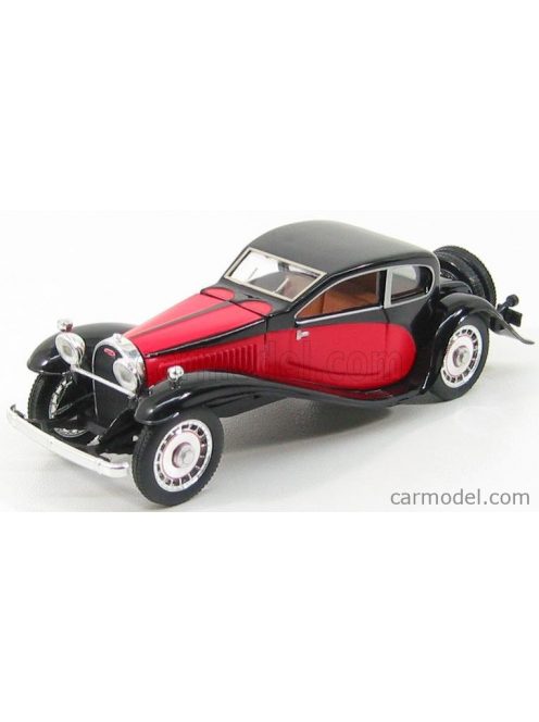 Rio-Models - Bugatti T50 1933 Red Black