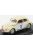 Rio-Models - Volkswagen Beetle N 5 Rally Montecarlo 1956 Patthey - Renaud Ivory White