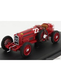   Rio-Models - Alfa Romeo P3 Tipo B N 22 Targa Florio 1935 L.Chiron Red