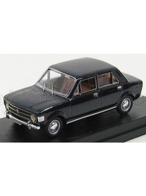 Rio-Models - FIAT 128 1969 4-DOORS 4-PORTE DARK BLUE