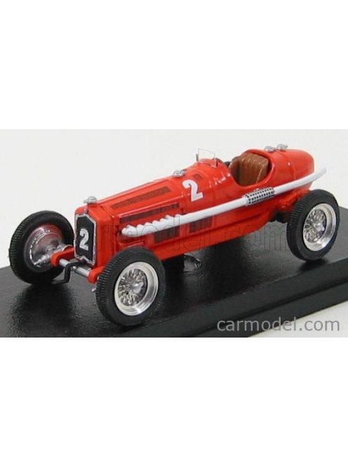 Rio-Models - Alfa Romeo F1 P3 N 2 Gp Australia 1954 Orange