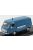 Rio-Models - Fiat 238 Van 1974 Polizia - Police Blue